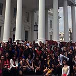 GWC White House Visit