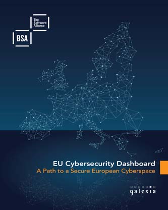Tableau de bord sur la cybersécurité de l’UE